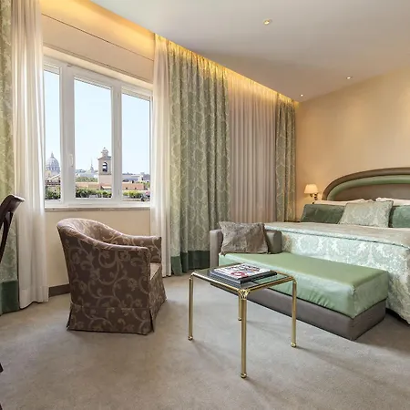 Nazionale 4* Rome