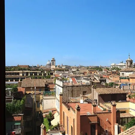 Nazionale 4* Rome