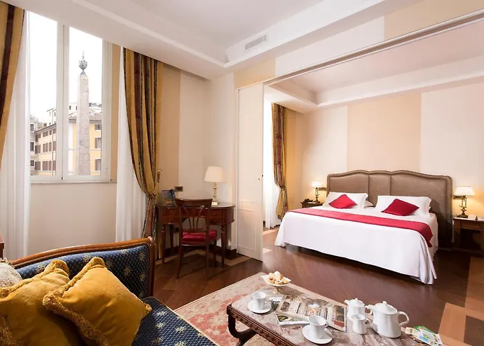 Hotel Nazionale Rome