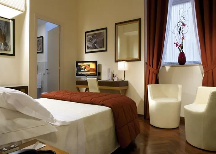 Nazionale Hotel Rome