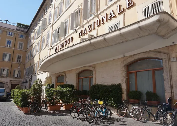 Nazionale Hotel