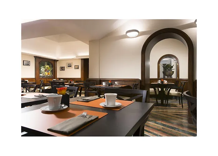 Hotel Nazionale Rome