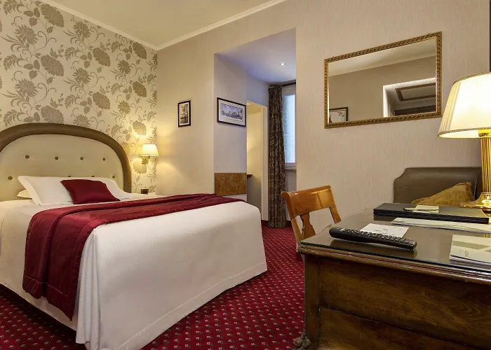 Nazionale Hotel Rome