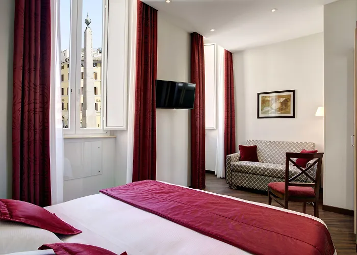 Nazionale Hotel Rome