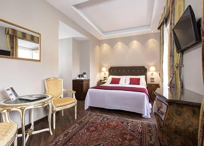 Nazionale Hotel Rome