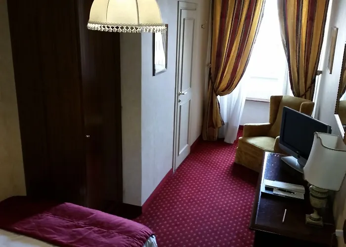 Nazionale Hotel Rome