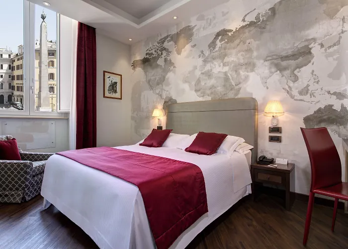 Nazionale Hotel Rome
