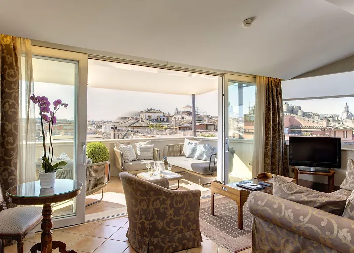 Hotel Nazionale Rome