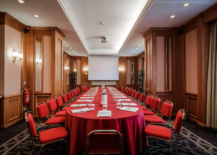 Szálloda Nazionale 4*