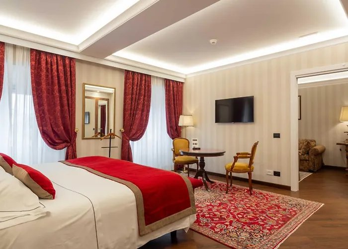 Nazionale Hotel Rome
