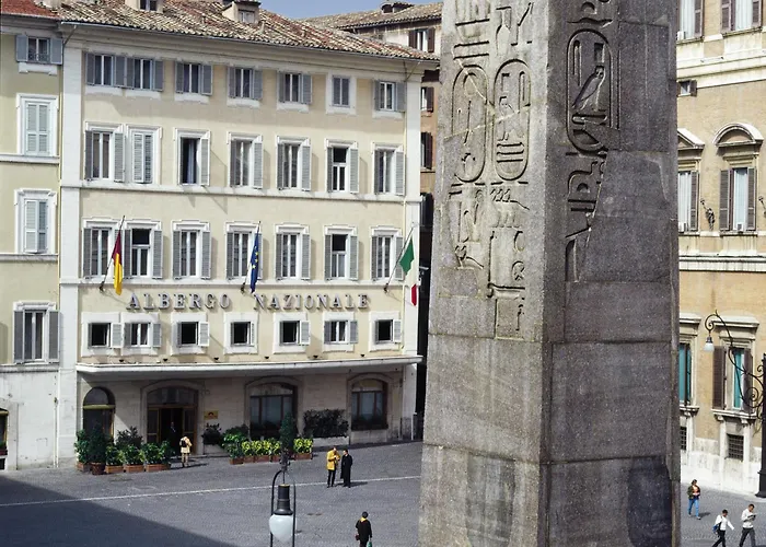 Nazionale Szálloda