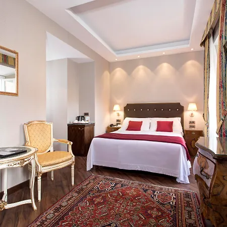 Szálloda Nazionale 4*