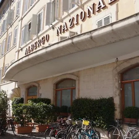 Nazionale Szálloda