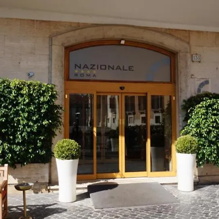 Nazionale Hotel Rzym