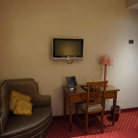 Szálloda Nazionale 4*