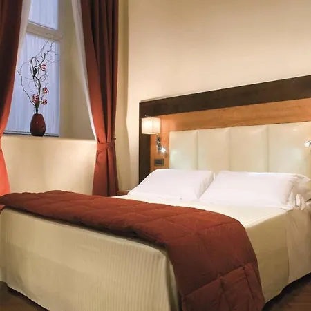 Hotel Nazionale Rzym