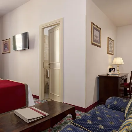 Szálloda Nazionale 4*
