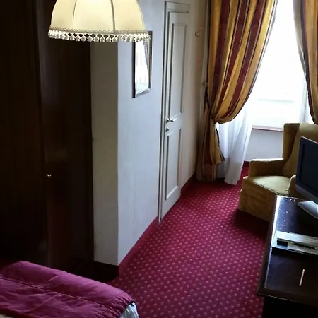 Nazionale Hotel Rzym