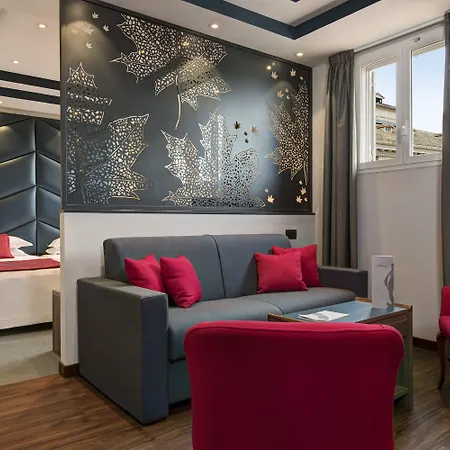 Hotel Nazionale Rzym