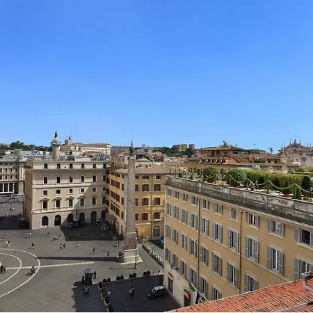 Nazionale Szálloda Róma