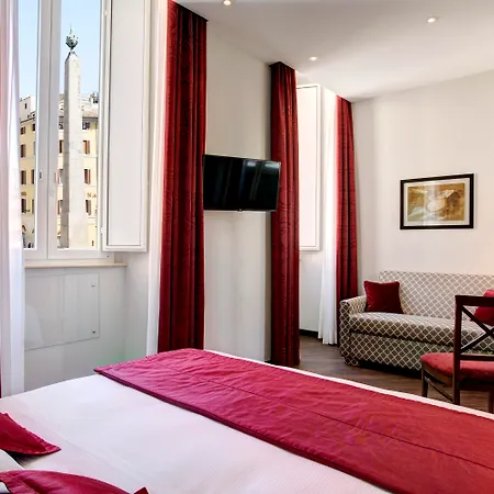 Hotel Nazionale Rzym