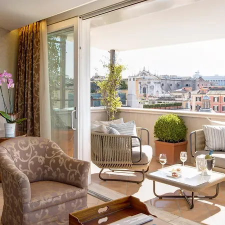 Hotel Nazionale Rom