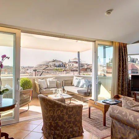 Hotell Nazionale Rom