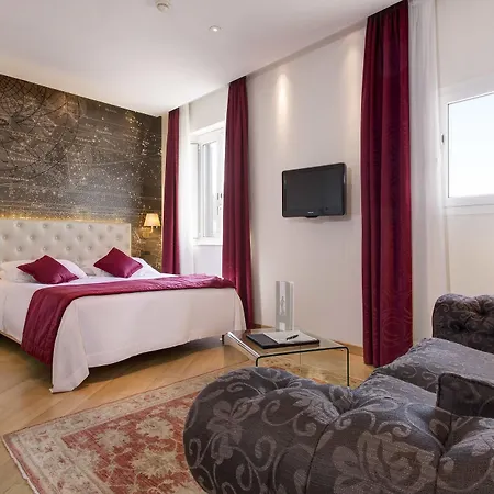 Hotel Nazionale Rzym