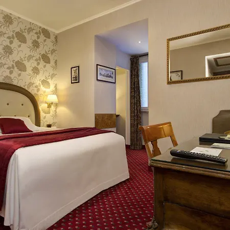 나치오날레 호텔 로마