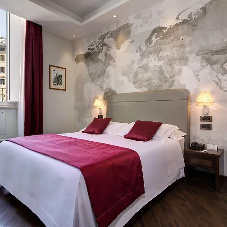 나치오날레 호텔 로마