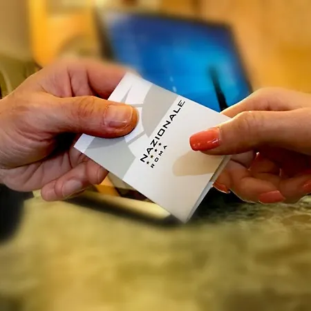 Nazionale Szálloda Róma