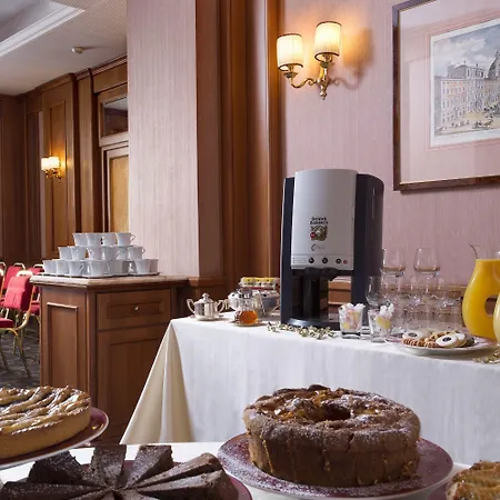 ناتسيوناله فندق روما