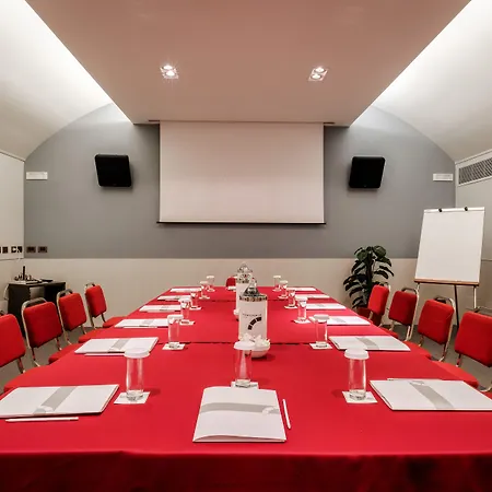 호텔 나치오날레 로마