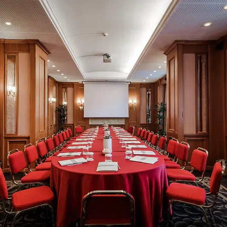 Szálloda Nazionale 4*