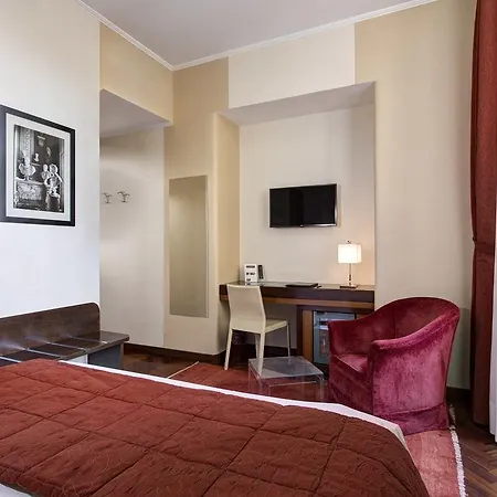 Szálloda Nazionale 4*