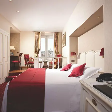 Nazionale Otel Roma