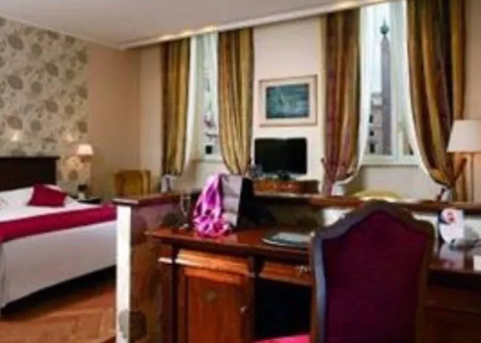 Nazionale 4* רומא