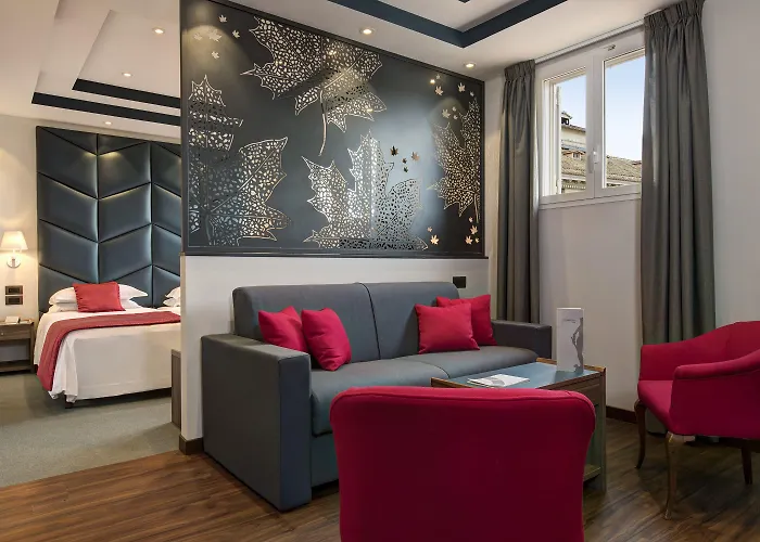 מלון Nazionale רומא