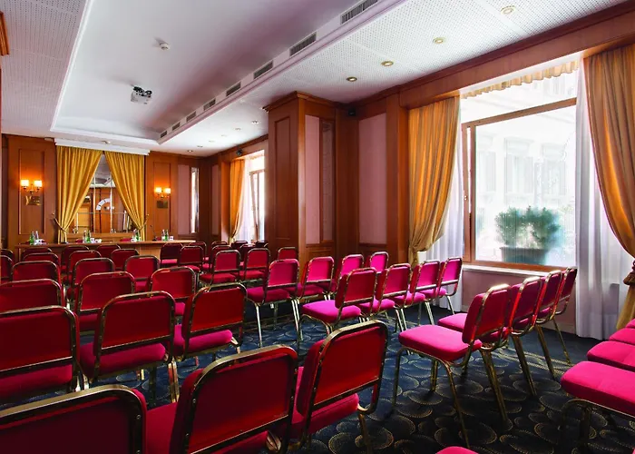 מלון Nazionale 4*