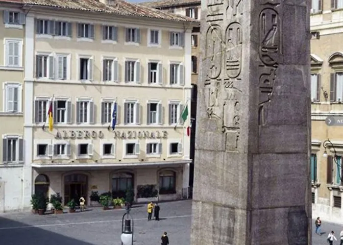 Nazionale 4* רומא