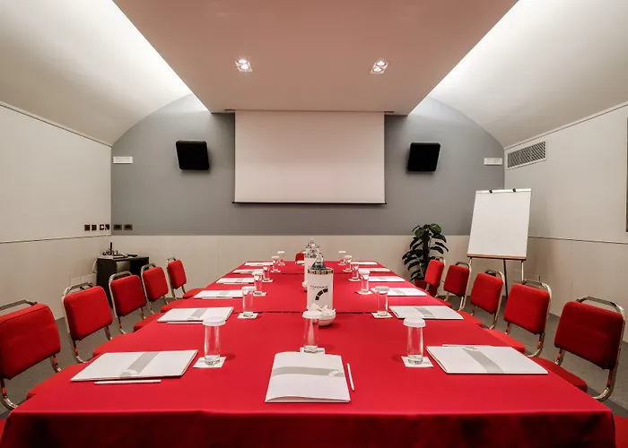 מלון Nazionale רומא