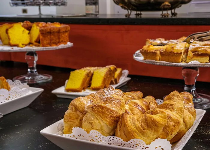 Nazionale מלון רומא