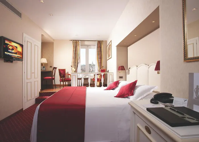 Nazionale מלון רומא