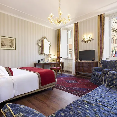 Nazionale Hotel Rom