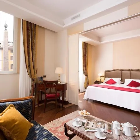 Hotell Nazionale Rom